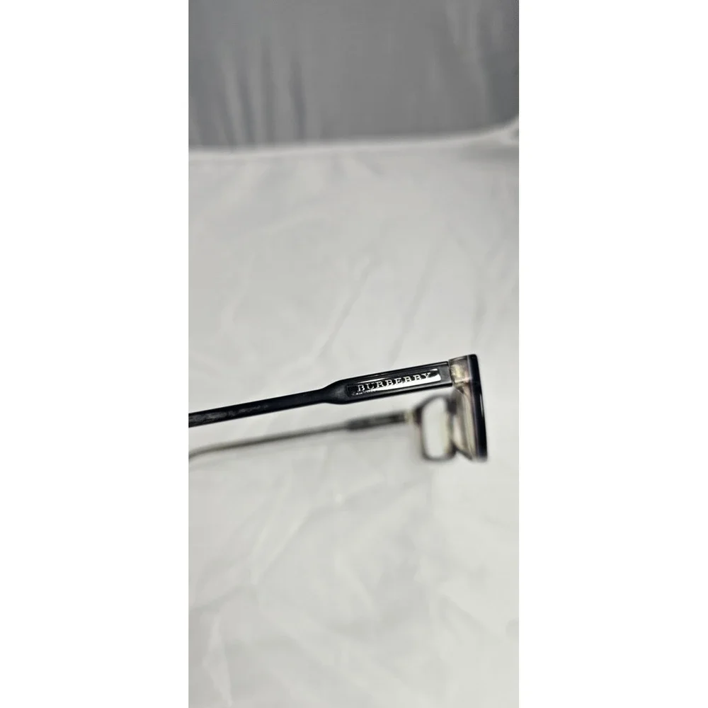 Burberry Eyeglasses Frames B 2004 3016 52-16 140 Made in Italy‎ + Case